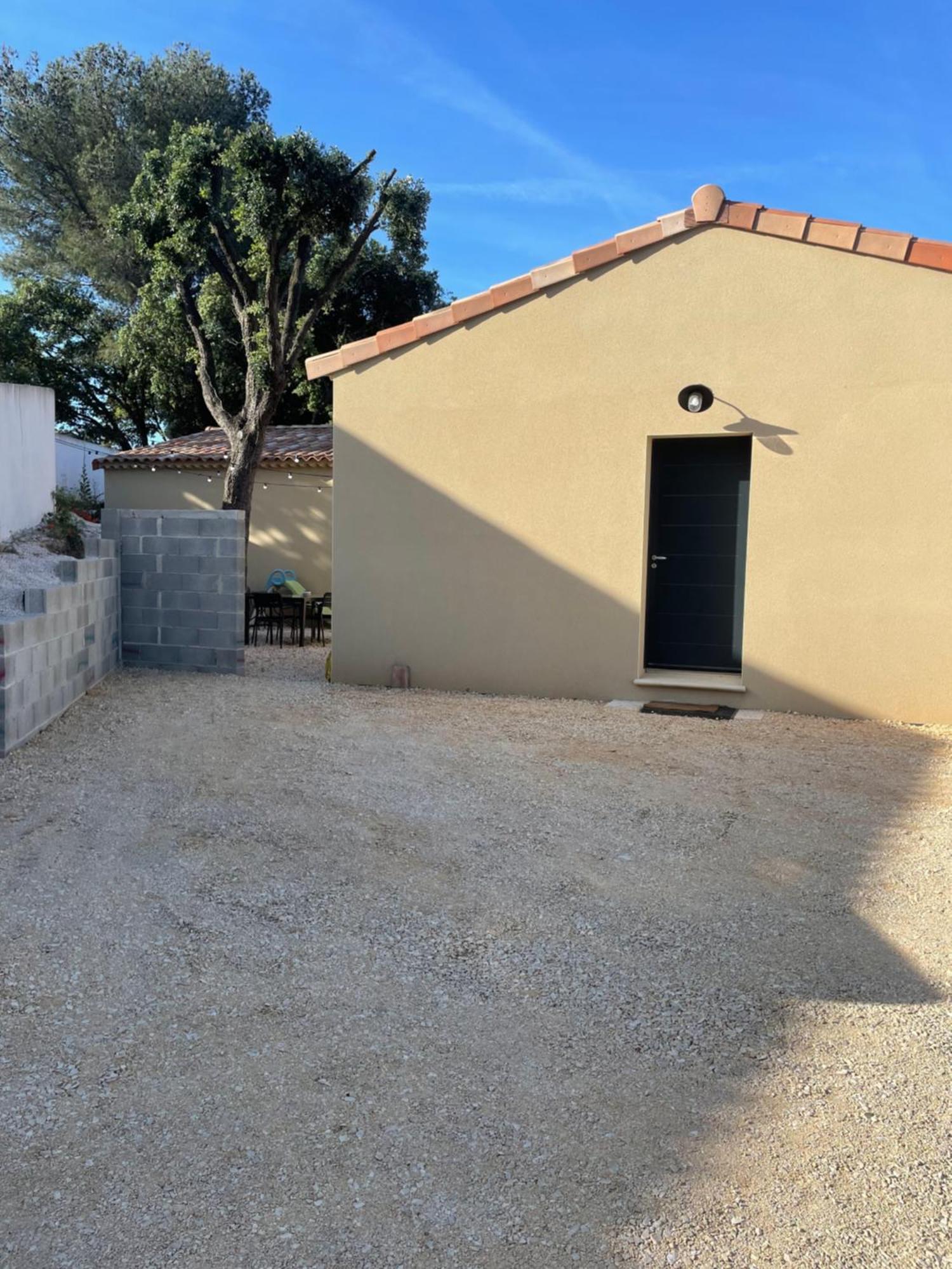 Maison T3 Dans Un Village Calme Saint-Mitre-les-Remparts エクステリア 写真